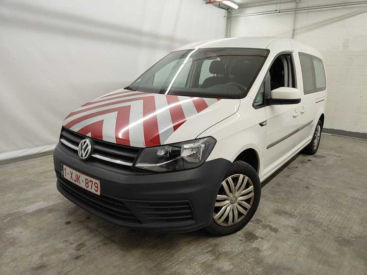 vw caddy '15 2020 wv2zzz2kzlx029561