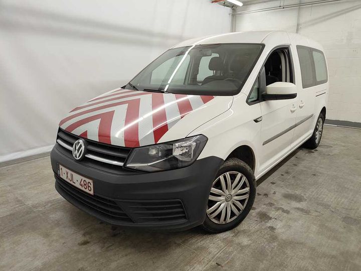 vw caddy '15 2020 wv2zzz2kzlx030851