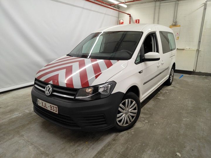 vw caddy '15 2020 wv2zzz2kzlx033130