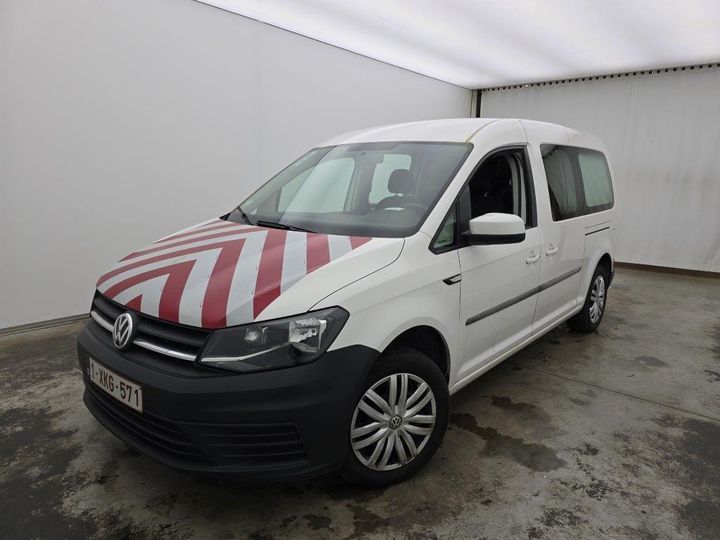 vw caddy '15 2020 wv2zzz2kzlx033309