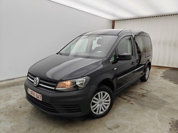 vw caddy '15 2020 wv2zzz2kzlx039186