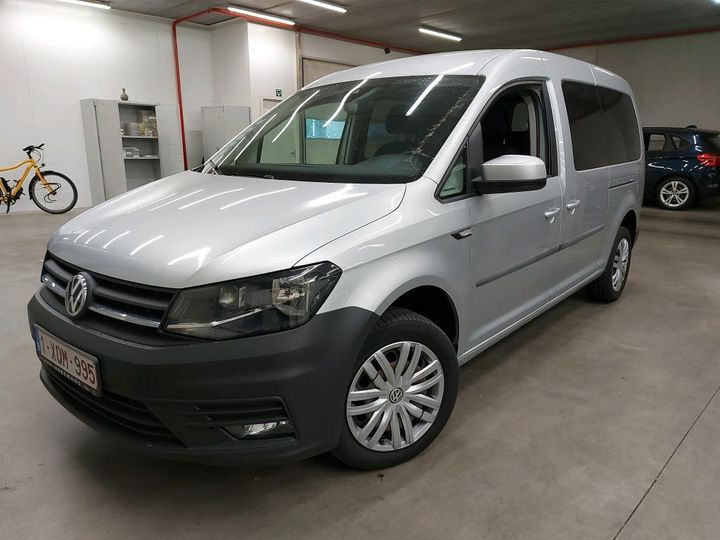 vw caddy maxi 2020 wv2zzz2kzlx046368