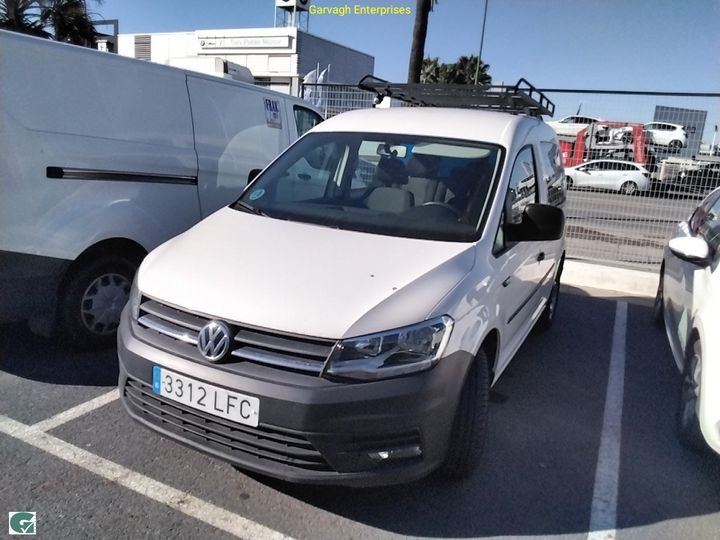 volkswagen caddy 2020 wv2zzz2kzlx061320