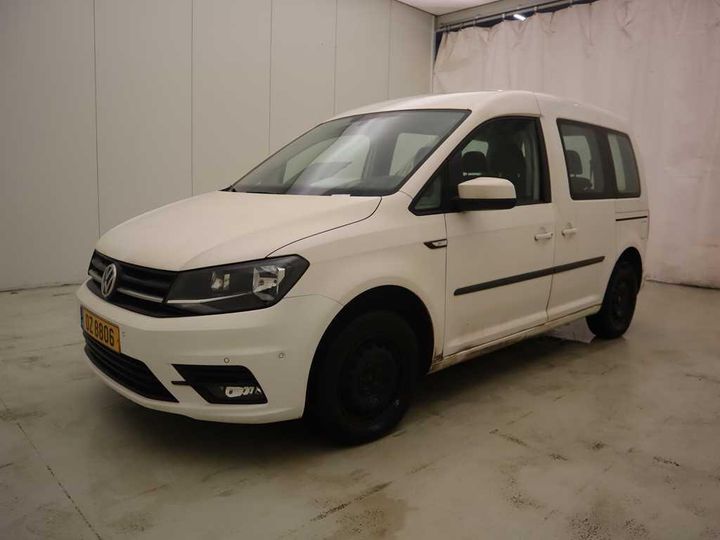 vw caddy 2020 wv2zzz2kzlx075918