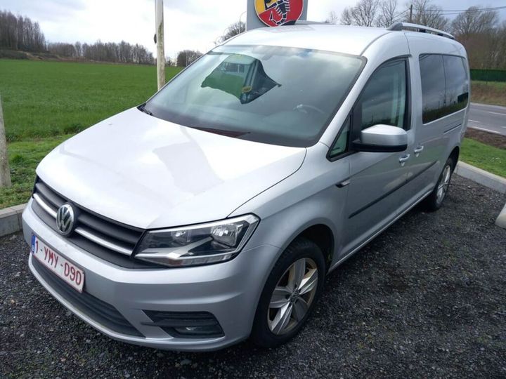 volkswagen caddy maxi 2020 wv2zzz2kzlx089717