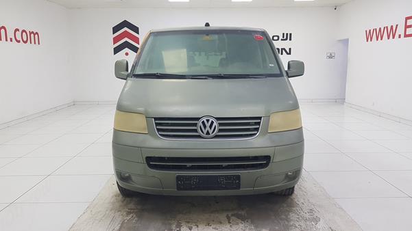 volkswagen multivan 2005 wv2zzz7hz5h034433