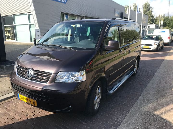 volkswagen transporter multivan 2008 wv2zzz7hz8h058868