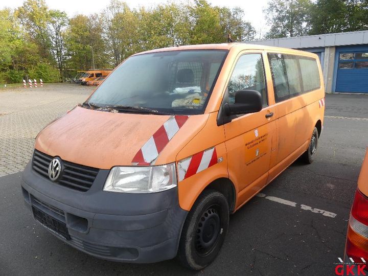 volkswagen t5 2008 wv2zzz7hz9h061254