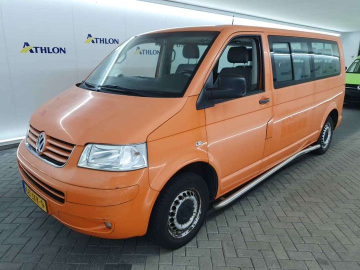 volkswagen transporter combi 2009 wv2zzz7hz9h153370