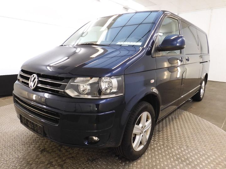 volkswagen multivan 2011 wv2zzz7hzbh077005