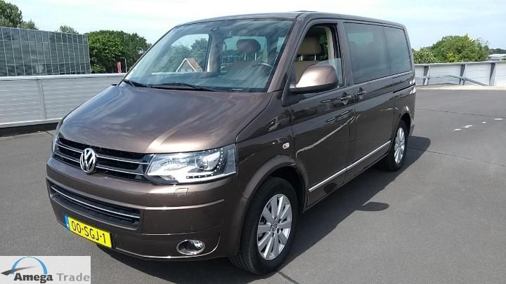 volkswagen multivan 2011 wv2zzz7hzch033226