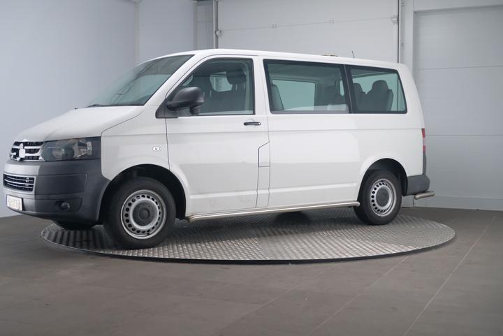 volkswagen transporter 2012 wv2zzz7hzch135617