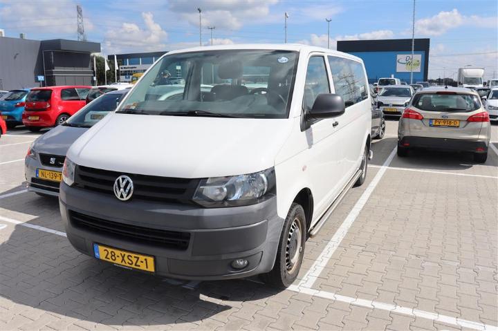 volkswagen transporter kombi transporter kombi 2012 wv2zzz7hzdh015541