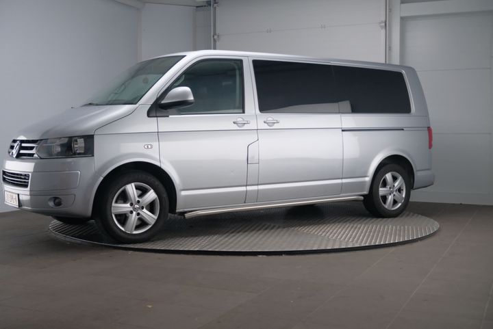 volkswagen multivan 2013 wv2zzz7hzdh054141