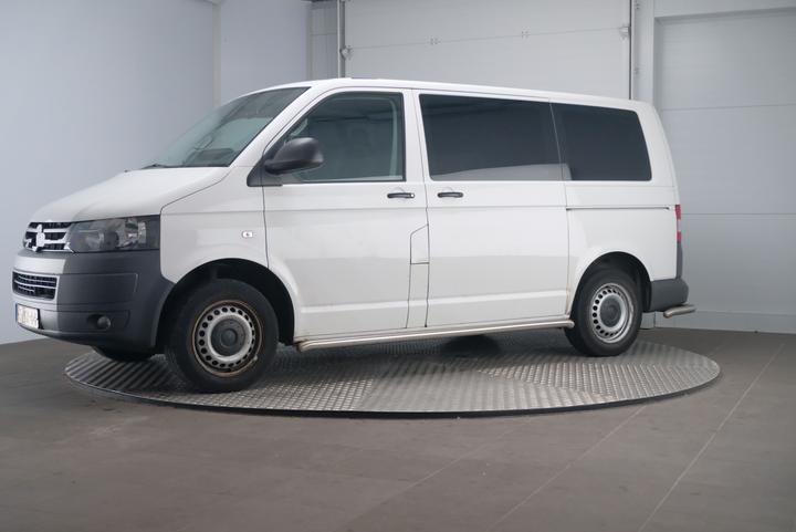 volkswagen transporter 2013 wv2zzz7hzdh094512