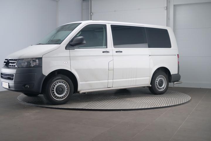 volkswagen transporter 2013 wv2zzz7hzdh094573