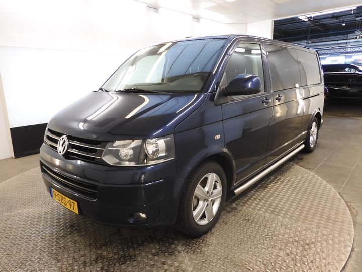 volkswagen multivan 2013 wv2zzz7hzdh122642