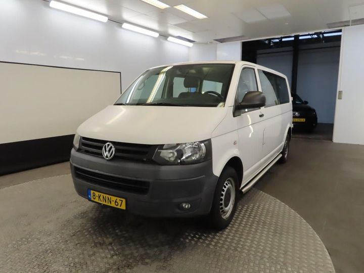 volkswagen transporter 2013 wv2zzz7hzdh122879