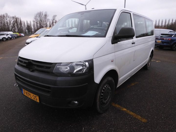 volkswagen transporter 2013 wv2zzz7hzeh006910