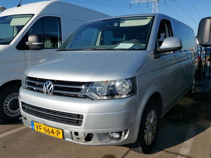 volkswagen transporter 2013 wv2zzz7hzeh023796