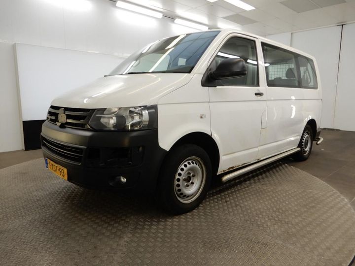 volkswagen transporter 2014 wv2zzz7hzfh040861