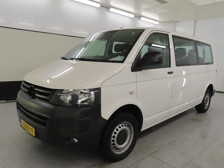 vw transporter kombi 2014 wv2zzz7hzfh064839