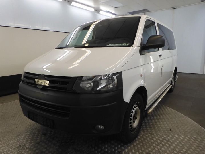 volkswagen transporter 2015 wv2zzz7hzfh156949