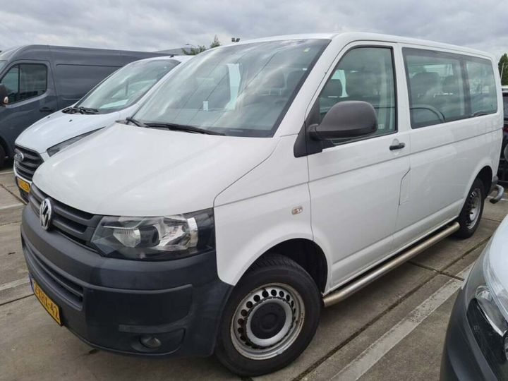 volkswagen transporter 2014 wv2zzz7hzfx001601