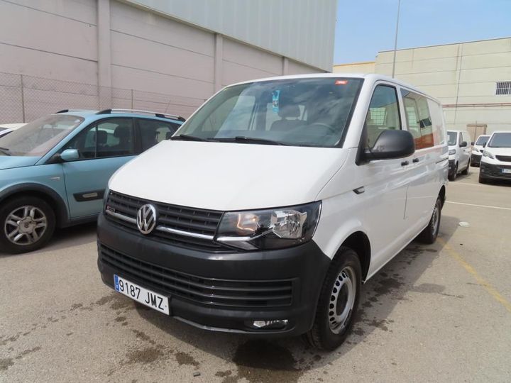 volkswagen transporter 2016 wv2zzz7hzgh048696