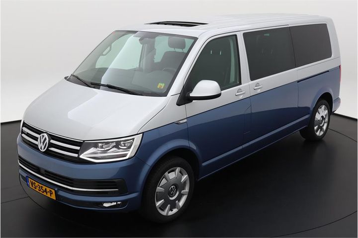 vw transporter gbdc 2015 wv2zzz7hzgh072441