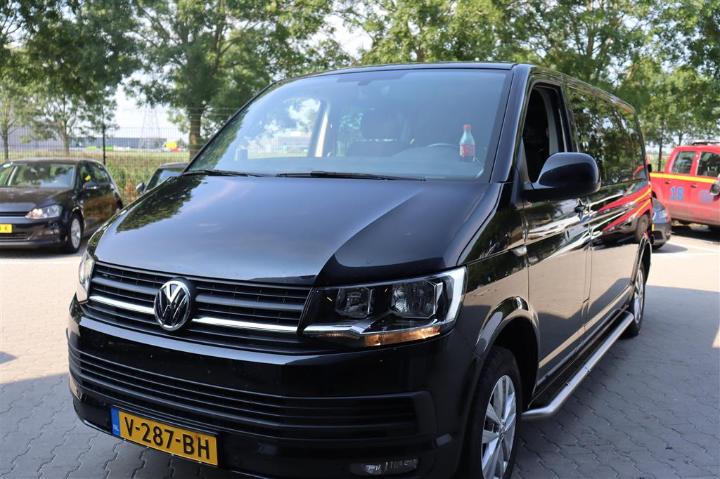 volkswagen transporter gbdc 2017 wv2zzz7hzgh081726