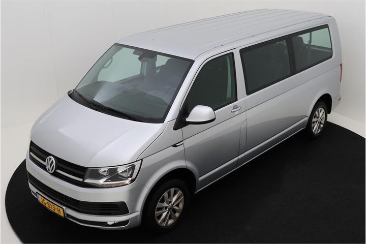 volkswagen transporter kombi 2016 wv2zzz7hzgh092134