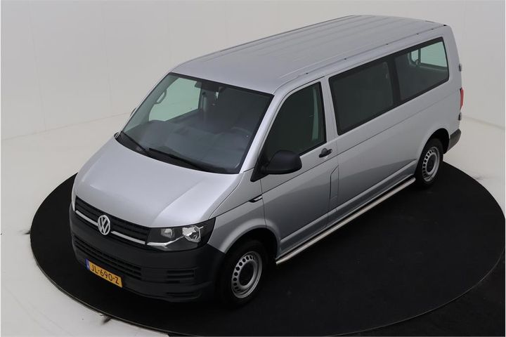 volkswagen transporter kombi 2016 wv2zzz7hzgh129070