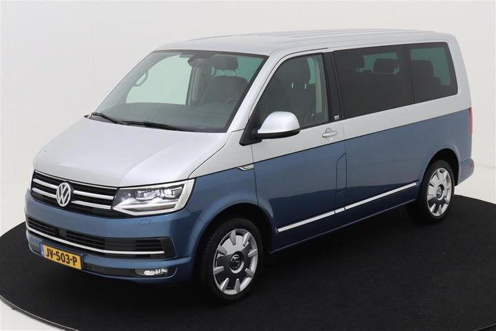 volkswagen transporter multivan 2016 wv2zzz7hzgh139742