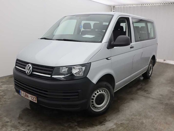 volkswagen transport.combi &#3915 2015 wv2zzz7hzgx008789