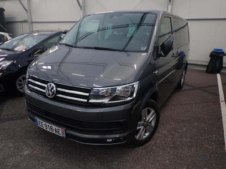 volkswagen multivan 8s 2016 wv2zzz7hzhh010267