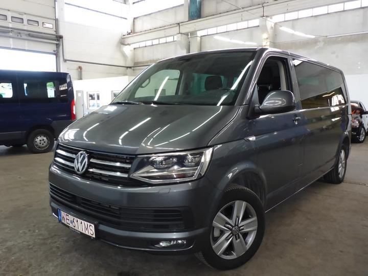 volkswagen multivan 2016 wv2zzz7hzhh011963