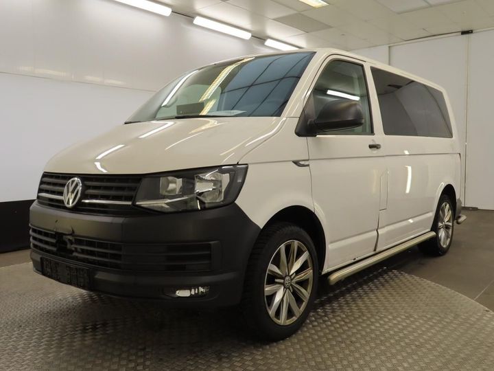 volkswagen transporter 2016 wv2zzz7hzhh019772