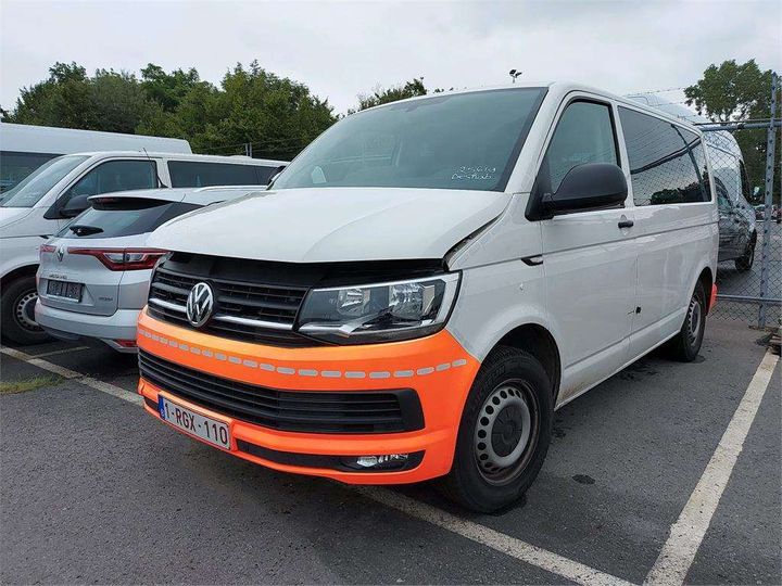 volkswagen transporter 2016 wv2zzz7hzhh028972