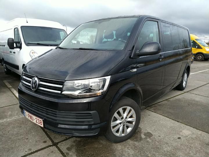 volkswagen kombi 2016 wv2zzz7hzhh029172