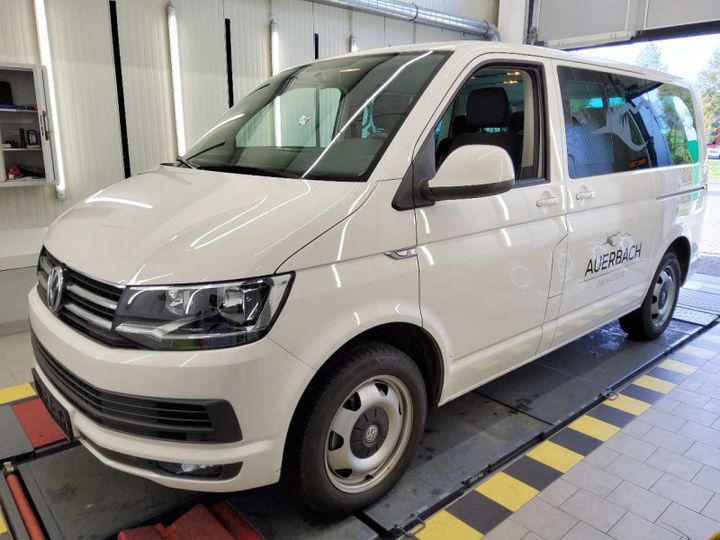 volkswagen t6 transporter bus (sg)(05.2015-&gt) 2016 wv2zzz7hzhh030263