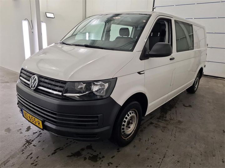 volkswagen transporter 2016 wv2zzz7hzhh030976