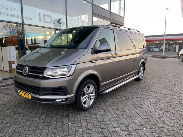 volkswagen transporter 2016 wv2zzz7hzhh031169