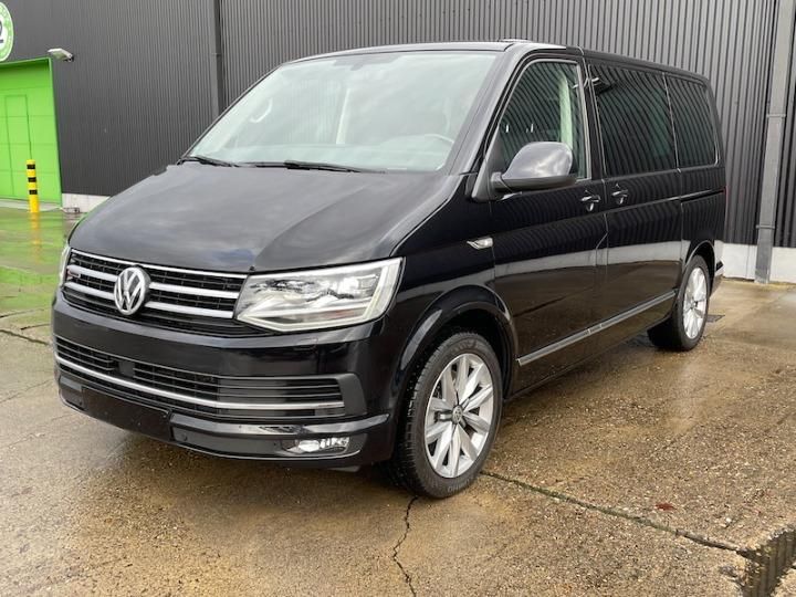 volkswagen multivan combi 2016 wv2zzz7hzhh032609