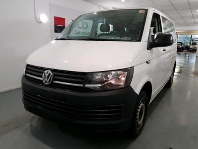 volkswagen transporter 1000 combi swb dsl - 2015 2016 wv2zzz7hzhh041000