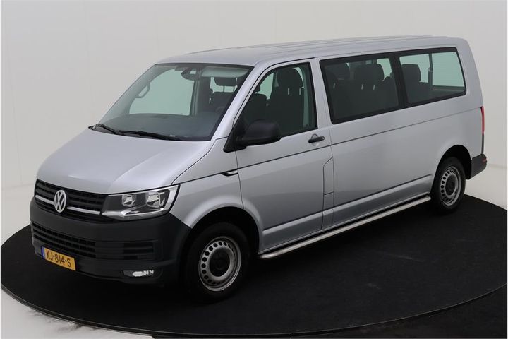 volkswagen transporter kombi 2016 wv2zzz7hzhh048586