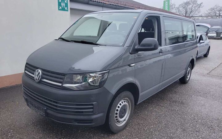 volkswagen t6 transporter bus (sg)(05.2015-&gt) 2016 wv2zzz7hzhh058362