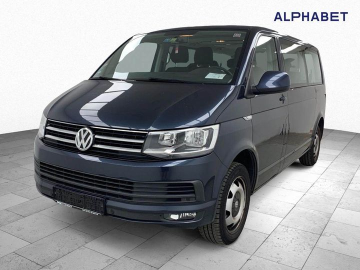 volkswagen caravelle dsg lang 2016 wv2zzz7hzhh068185