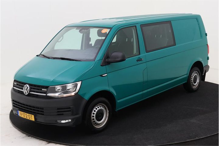 volkswagen transporter gbdc 2017 wv2zzz7hzhh090509