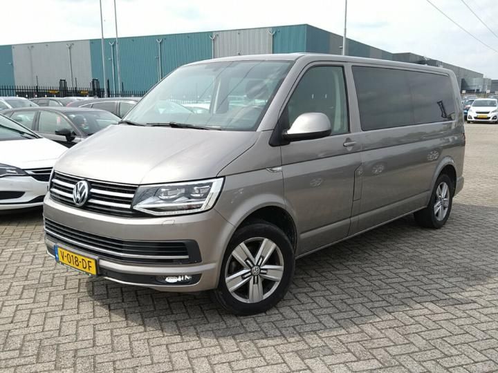 volkswagen transporter 2017 wv2zzz7hzhh093553